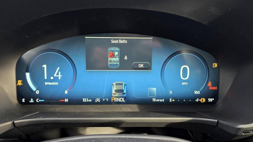 new 2026 Ford Escape car, priced at $39,305