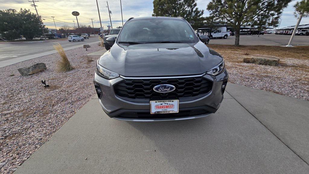 new 2026 Ford Escape car, priced at $39,305