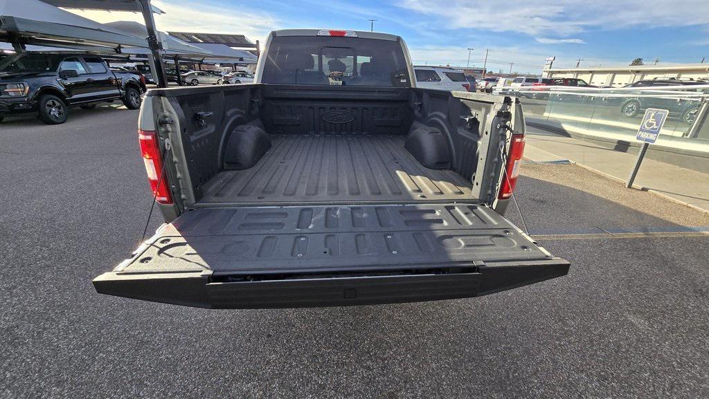 used 2019 Ford F-150 car, priced at $26,975