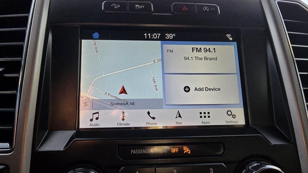 used 2019 Ford F-150 car, priced at $26,975