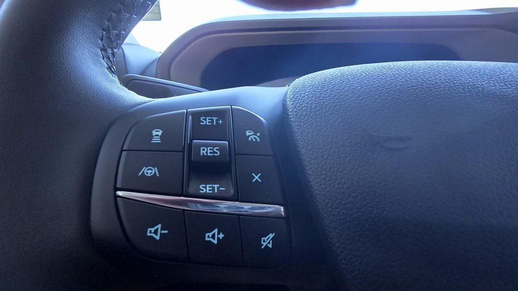 new 2025 Ford Bronco Sport car, priced at $32,177