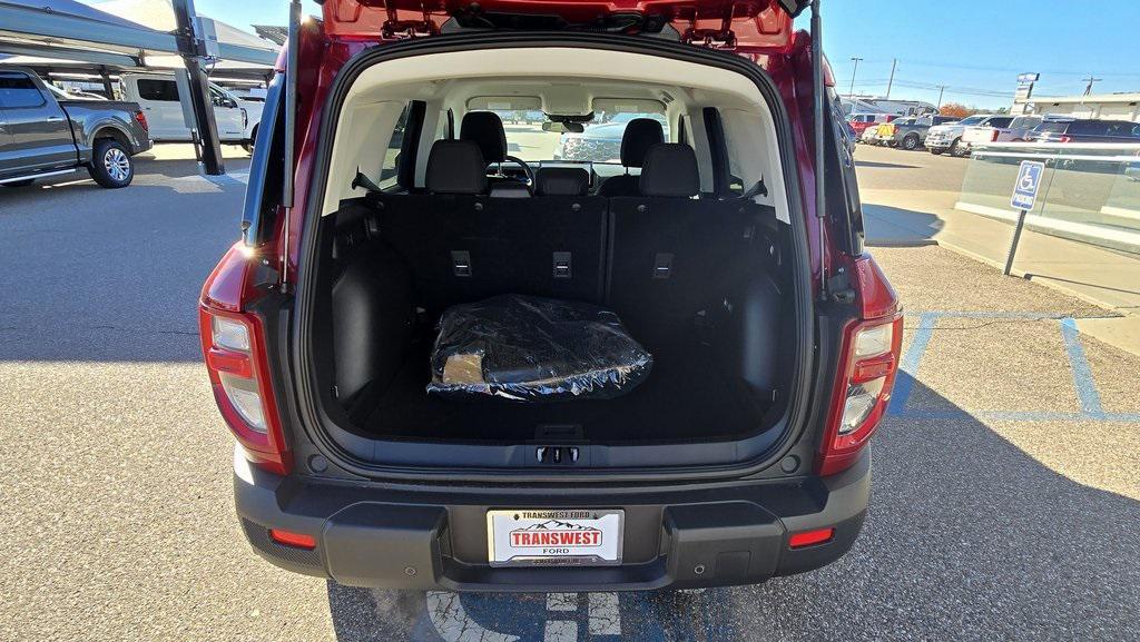 new 2025 Ford Bronco Sport car, priced at $32,177