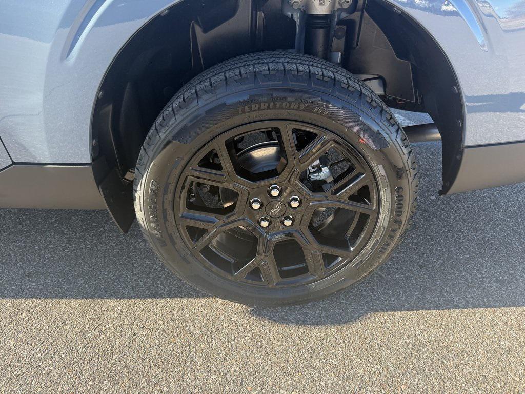 new 2026 Ford Maverick car, priced at $43,900