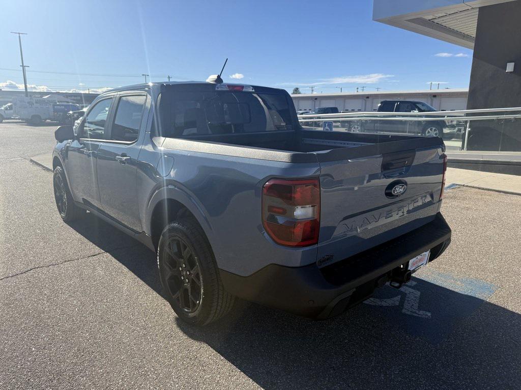 new 2026 Ford Maverick car, priced at $43,900