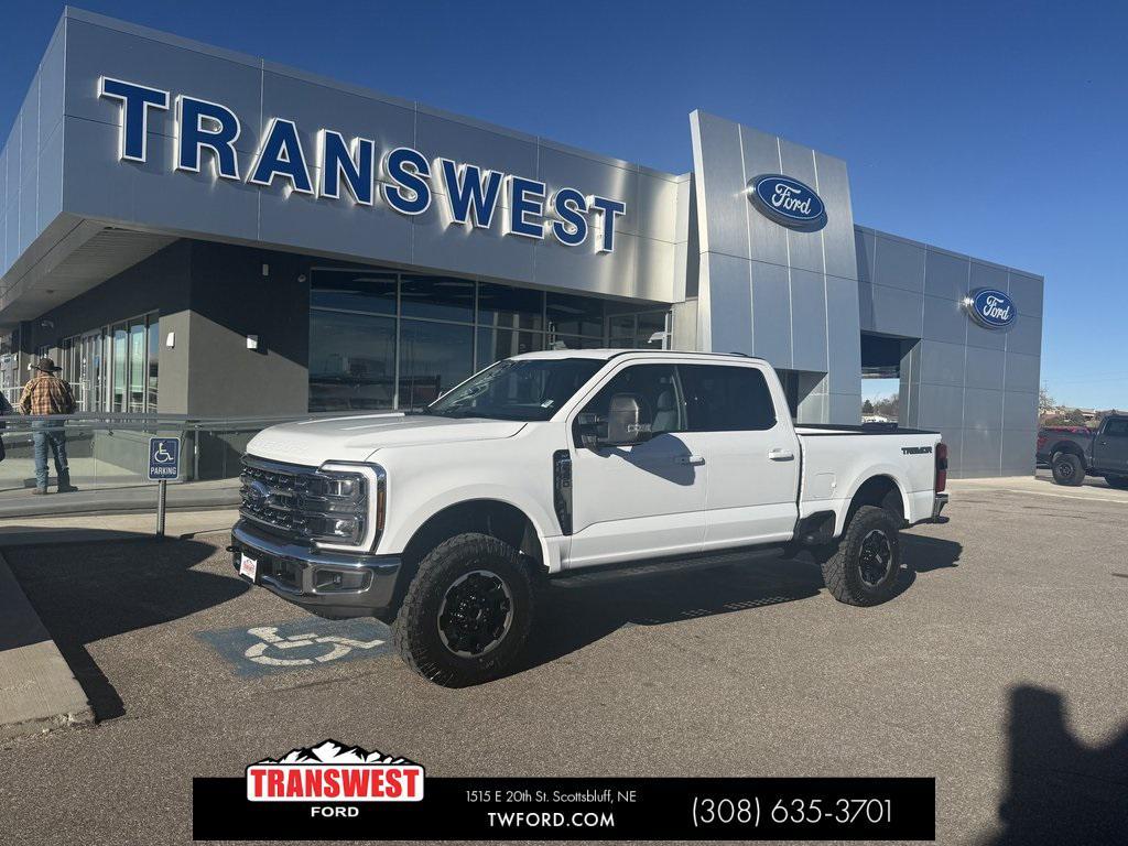 new 2026 Ford F-350 car, priced at $71,212