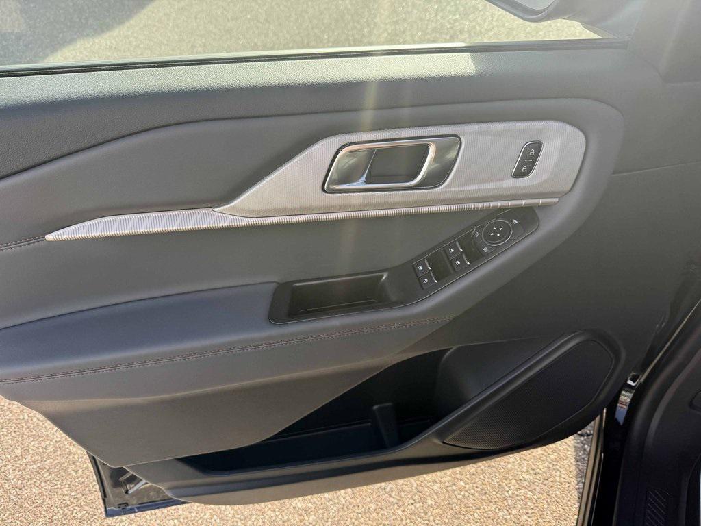 new 2026 Ford Explorer car, priced at $46,495