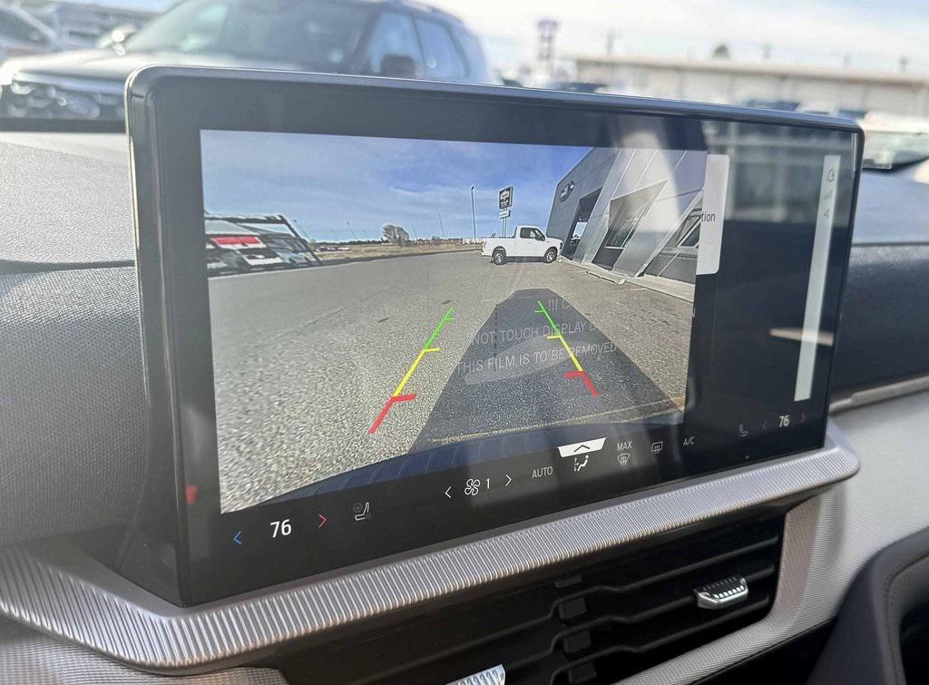 new 2026 Ford Explorer car, priced at $46,495