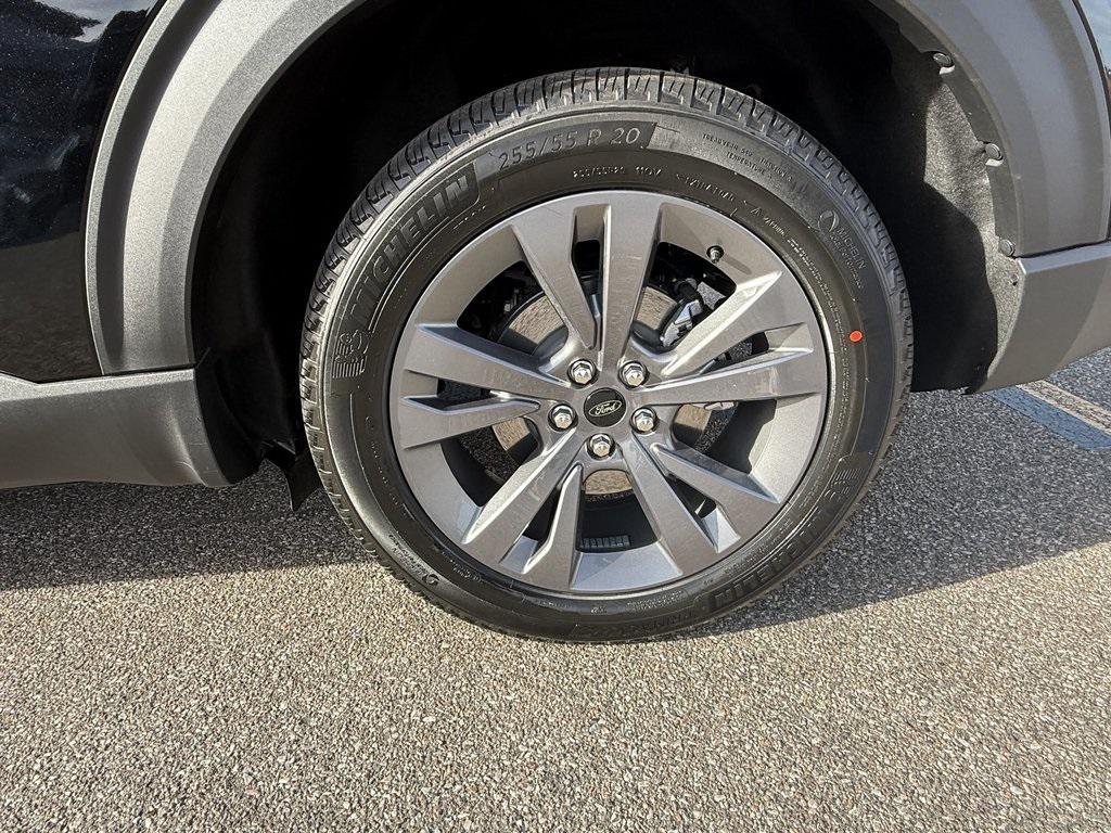 new 2026 Ford Explorer car, priced at $46,495