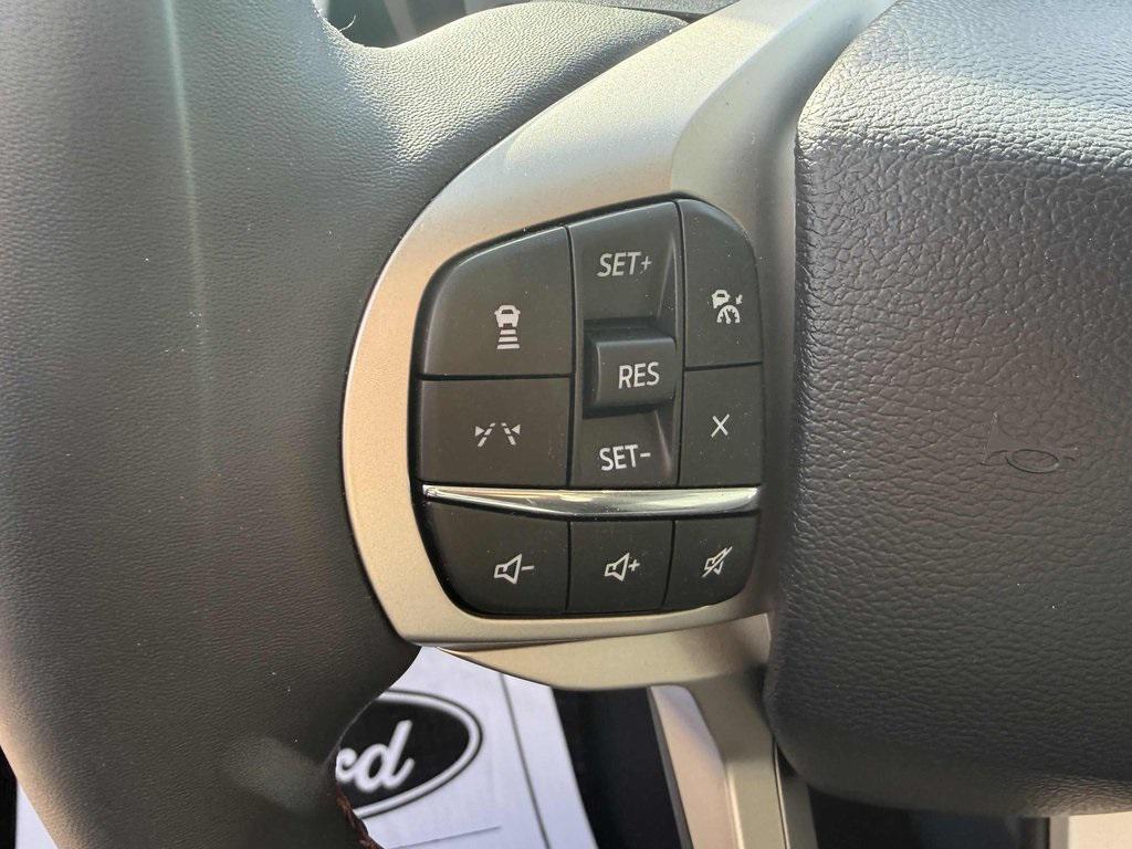 new 2026 Ford Explorer car, priced at $46,495