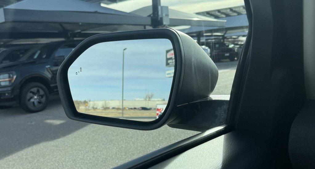 new 2026 Ford Explorer car, priced at $46,495