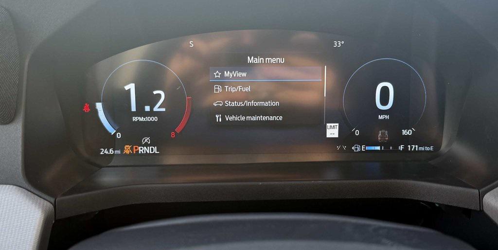 new 2026 Ford Explorer car, priced at $46,495