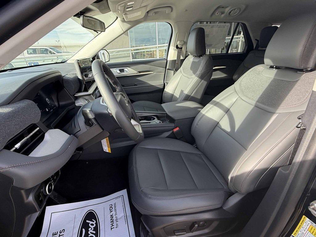 new 2026 Ford Explorer car, priced at $46,495