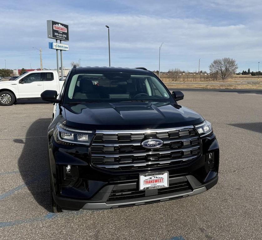 new 2026 Ford Explorer car, priced at $46,495