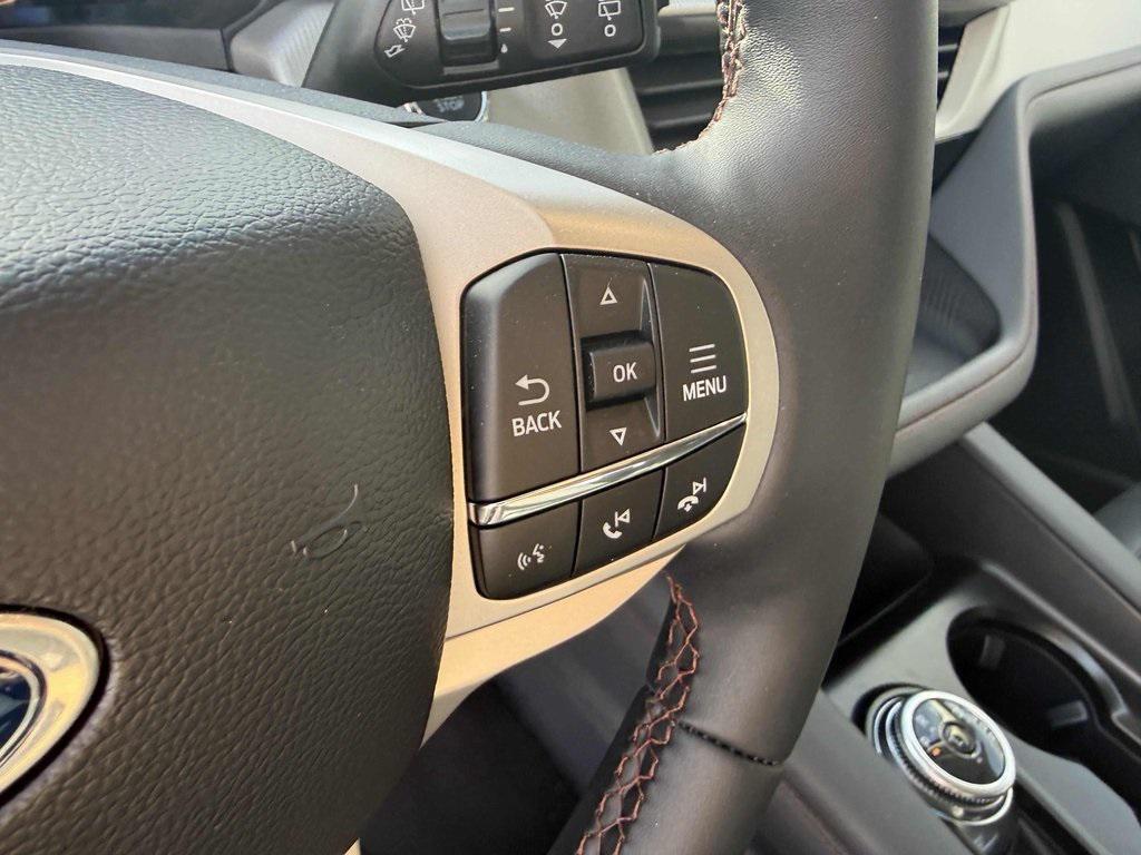 new 2026 Ford Explorer car, priced at $46,495