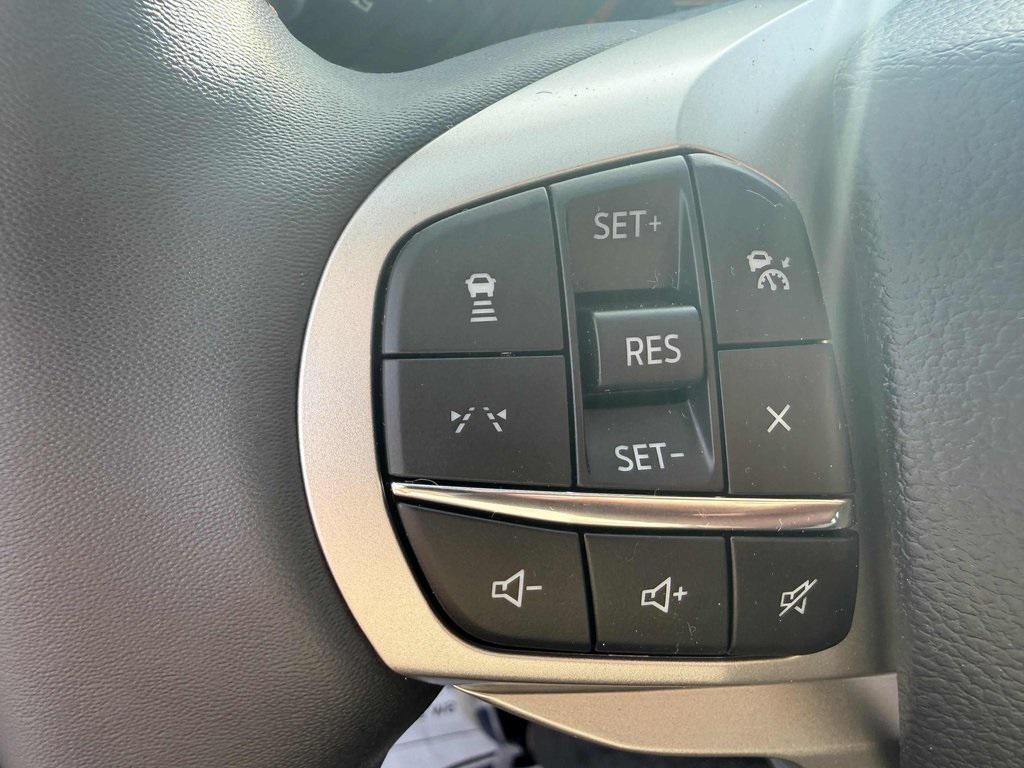 new 2026 Ford Explorer car, priced at $47,813