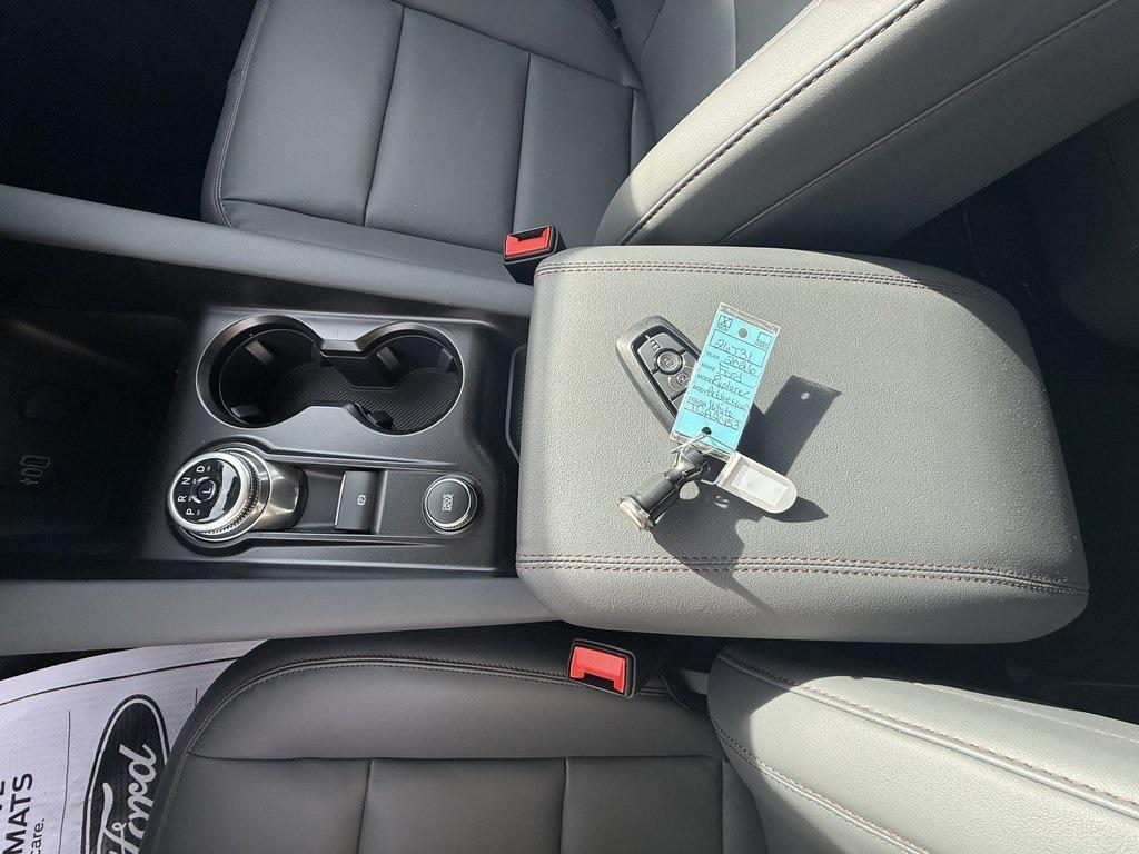 new 2026 Ford Explorer car, priced at $47,813