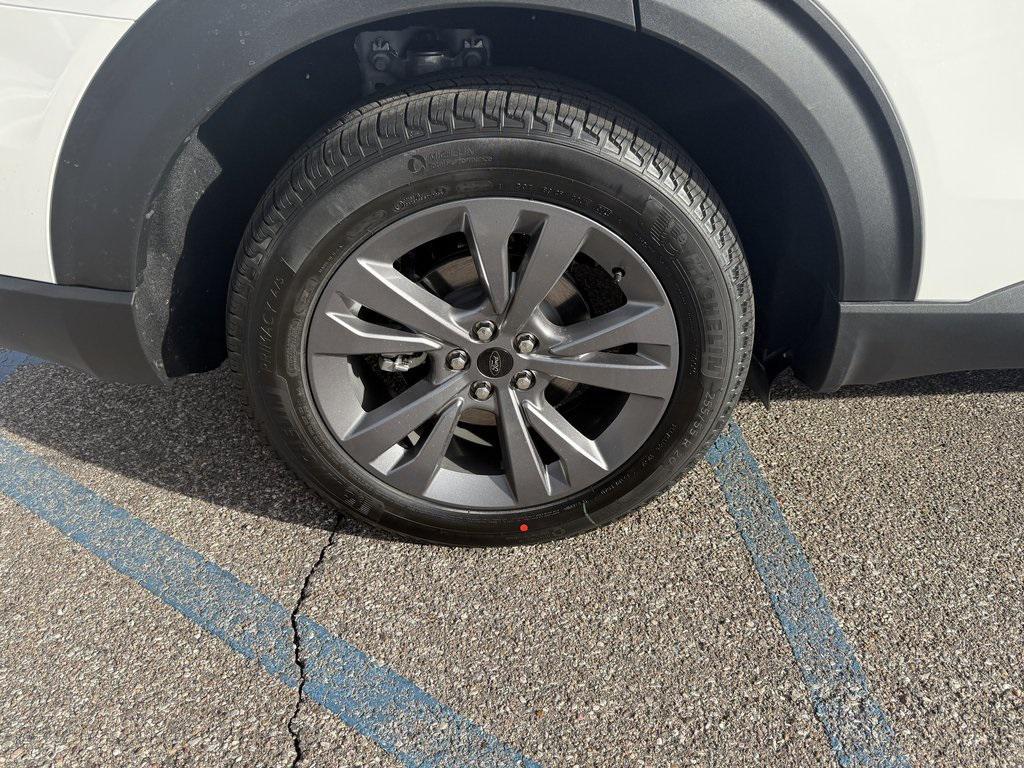 new 2026 Ford Explorer car, priced at $47,813