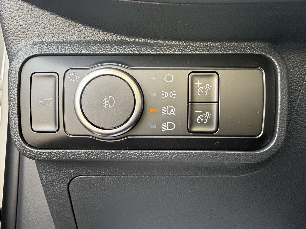 new 2026 Ford Explorer car, priced at $47,813