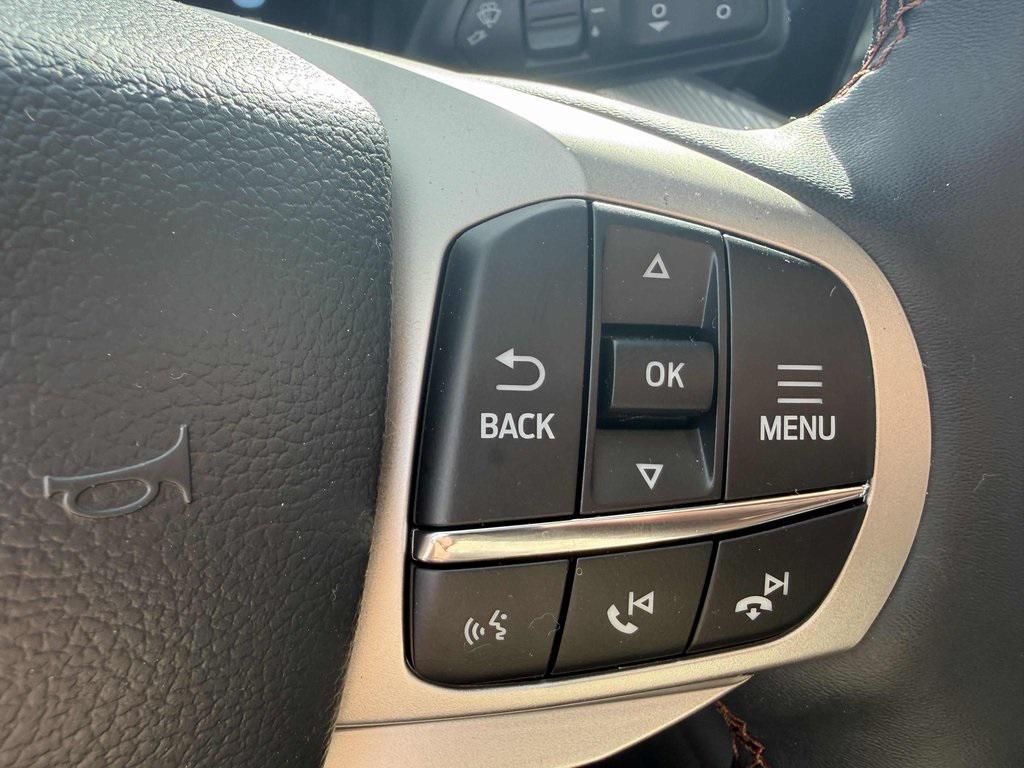 new 2026 Ford Explorer car, priced at $47,813