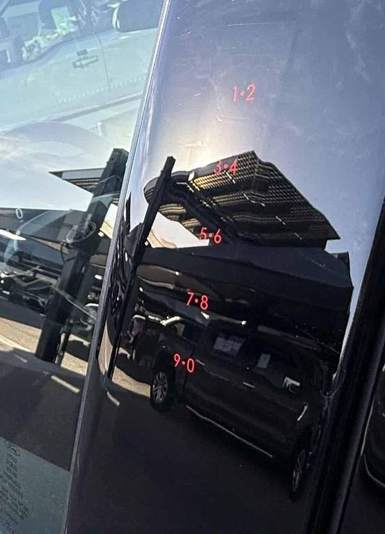 new 2026 Ford Explorer car, priced at $46,596