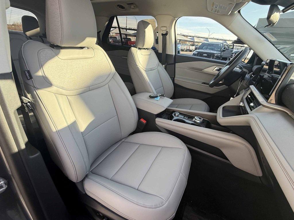 new 2026 Ford Explorer car, priced at $46,596
