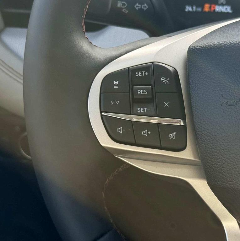 new 2026 Ford Explorer car, priced at $48,195