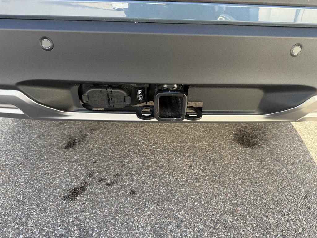 new 2026 Ford Explorer car, priced at $48,195