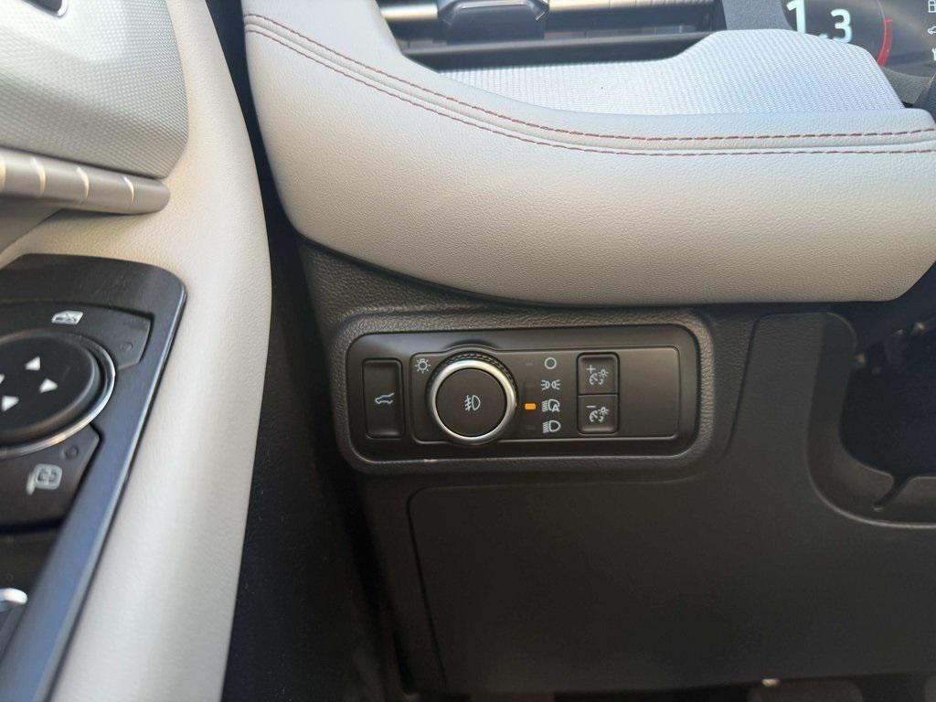 new 2026 Ford Explorer car, priced at $48,195