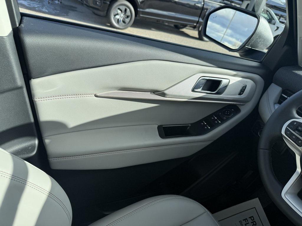 new 2026 Ford Explorer car, priced at $48,195