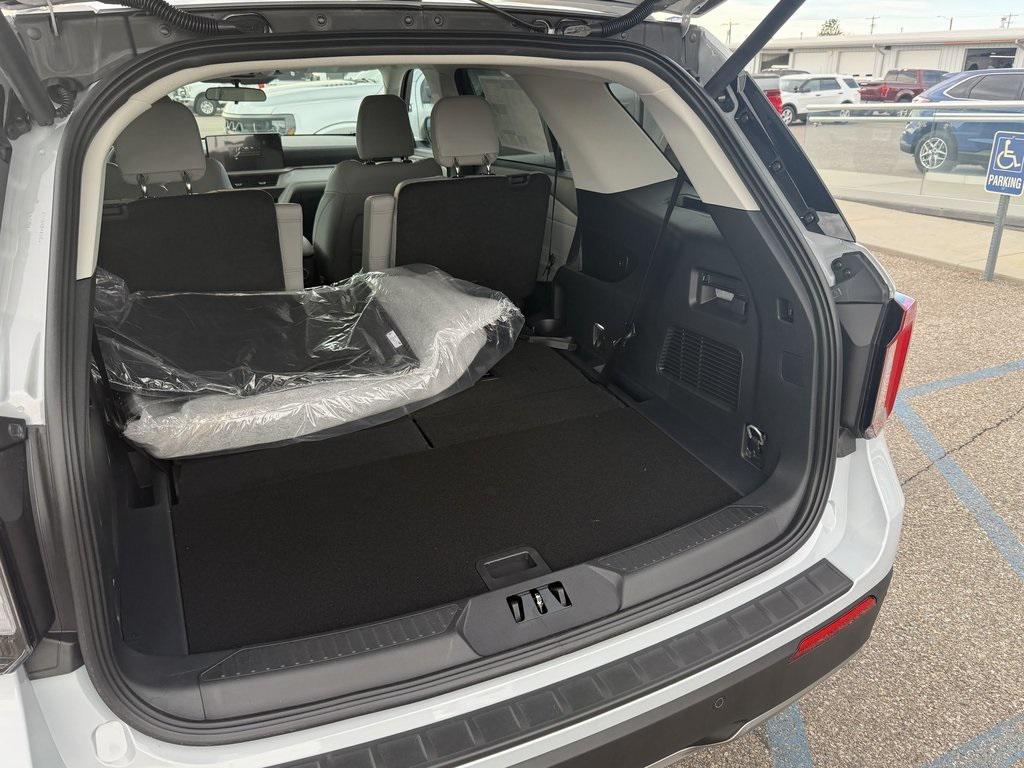 new 2026 Ford Explorer car, priced at $47,877