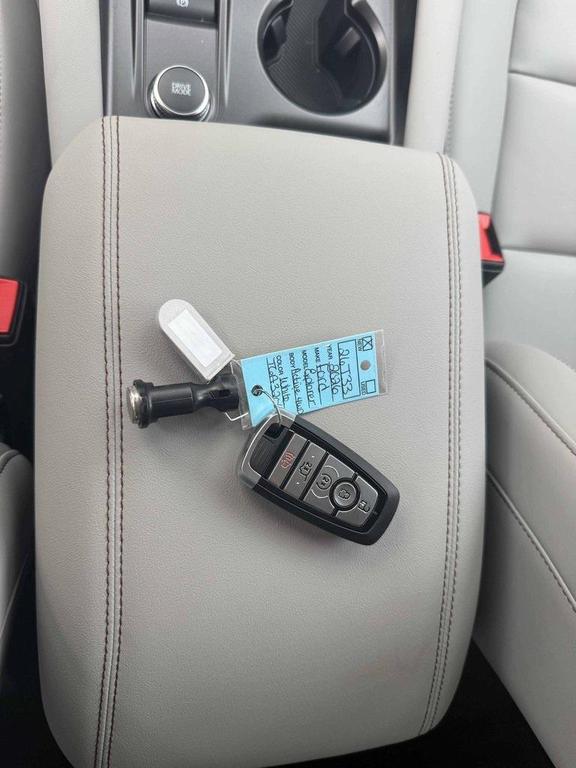 new 2026 Ford Explorer car, priced at $47,877