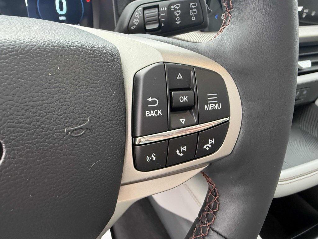 new 2026 Ford Explorer car, priced at $47,877