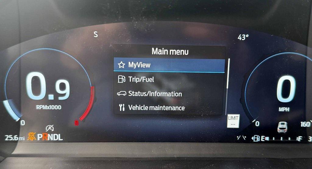 new 2026 Ford Explorer car, priced at $47,877