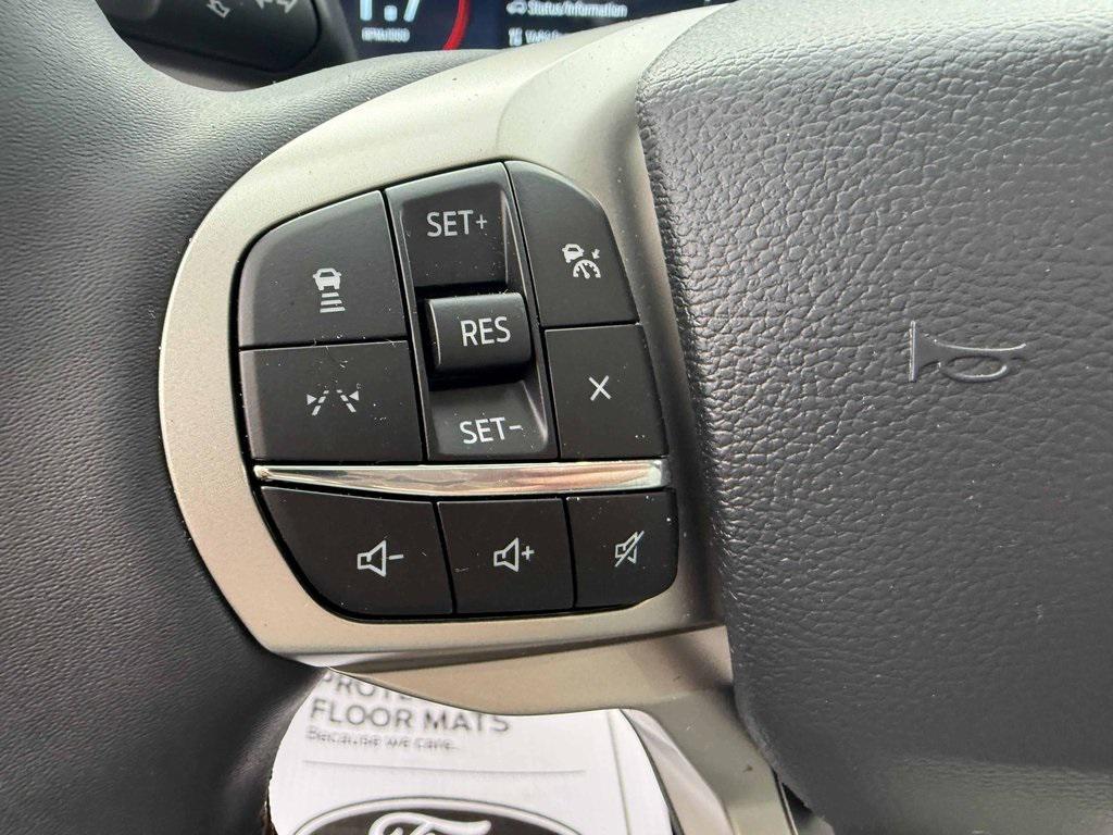 new 2026 Ford Explorer car, priced at $47,877