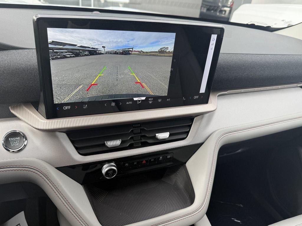 new 2026 Ford Explorer car, priced at $47,877