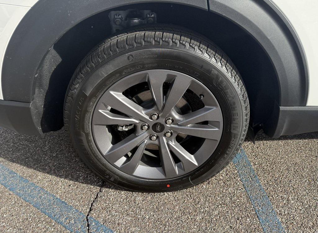 new 2026 Ford Explorer car, priced at $47,877