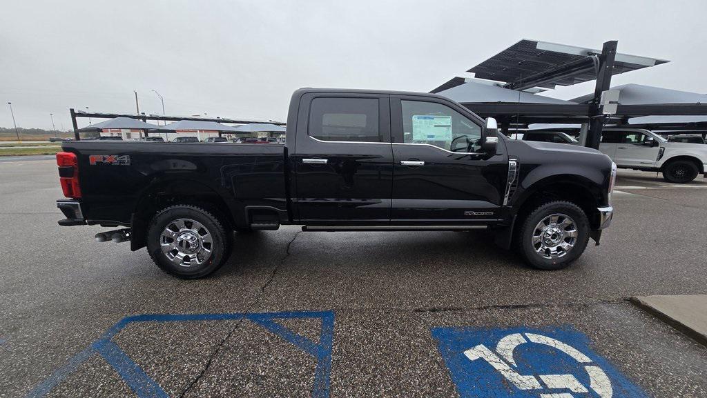 new 2026 Ford F-250 car, priced at $84,759