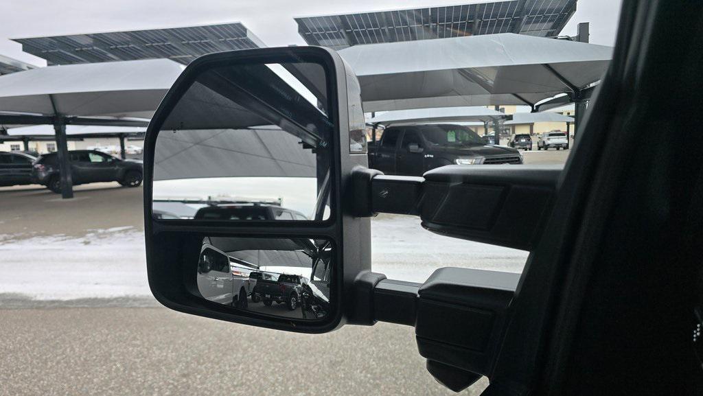 used 2025 Ford F-250 car, priced at $70,995