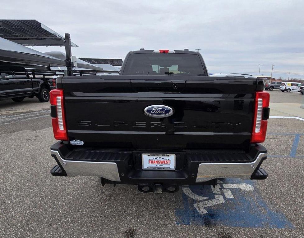 used 2025 Ford F-250 car, priced at $70,995