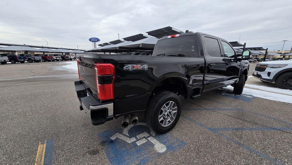 used 2025 Ford F-250 car, priced at $70,995