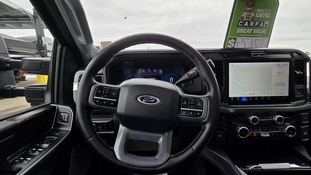 used 2025 Ford F-250 car, priced at $70,995