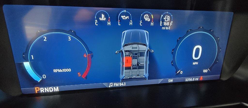 used 2025 Ford F-250 car, priced at $70,995