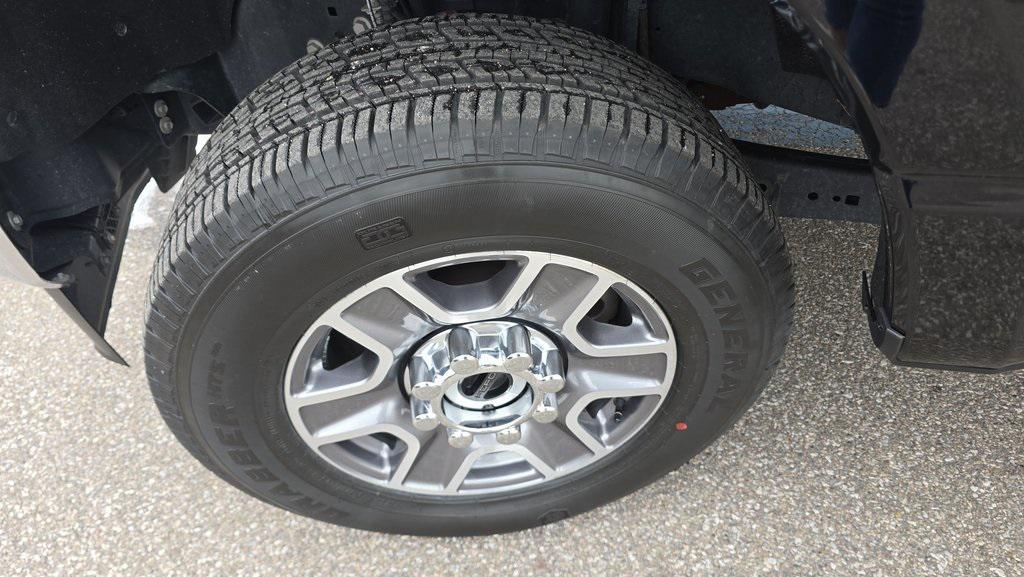 used 2025 Ford F-250 car, priced at $70,995