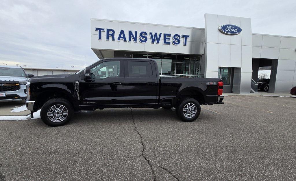used 2025 Ford F-250 car, priced at $70,995