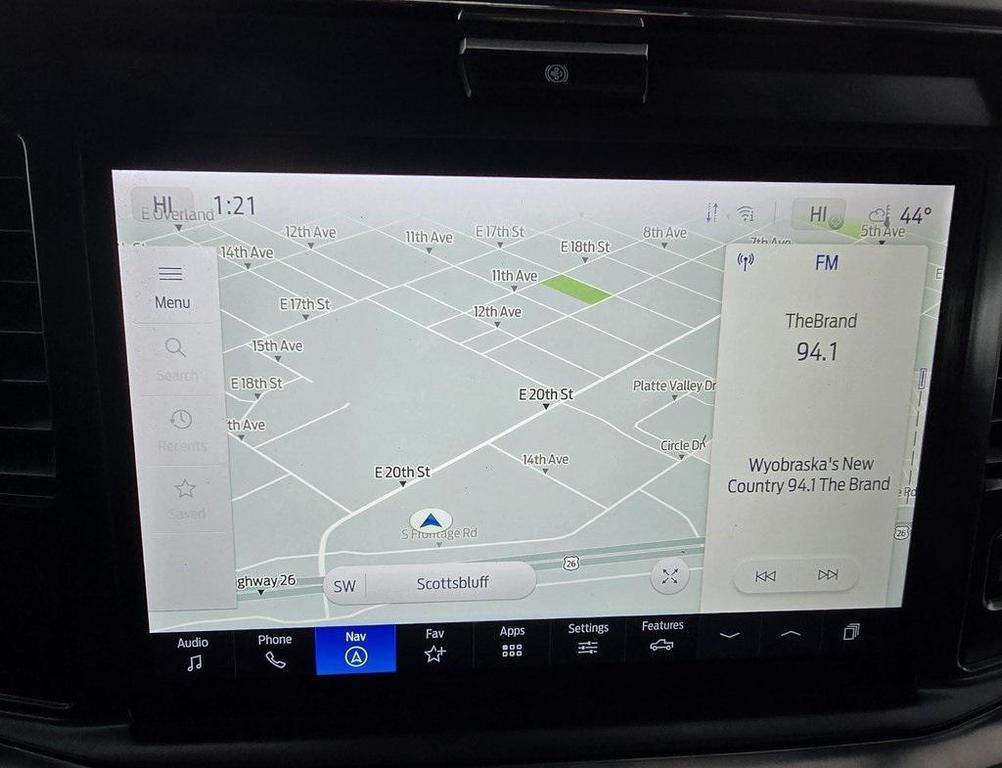 used 2025 Ford F-250 car, priced at $70,995