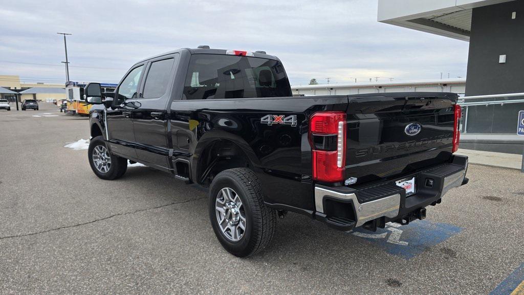 used 2025 Ford F-250 car, priced at $70,995