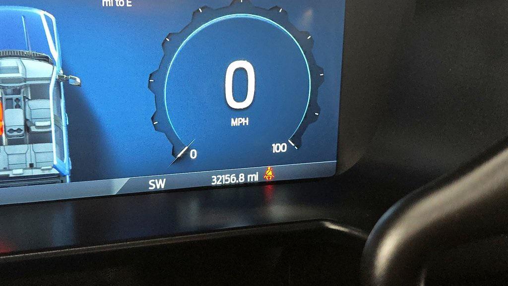 used 2025 Ford F-250 car, priced at $70,995