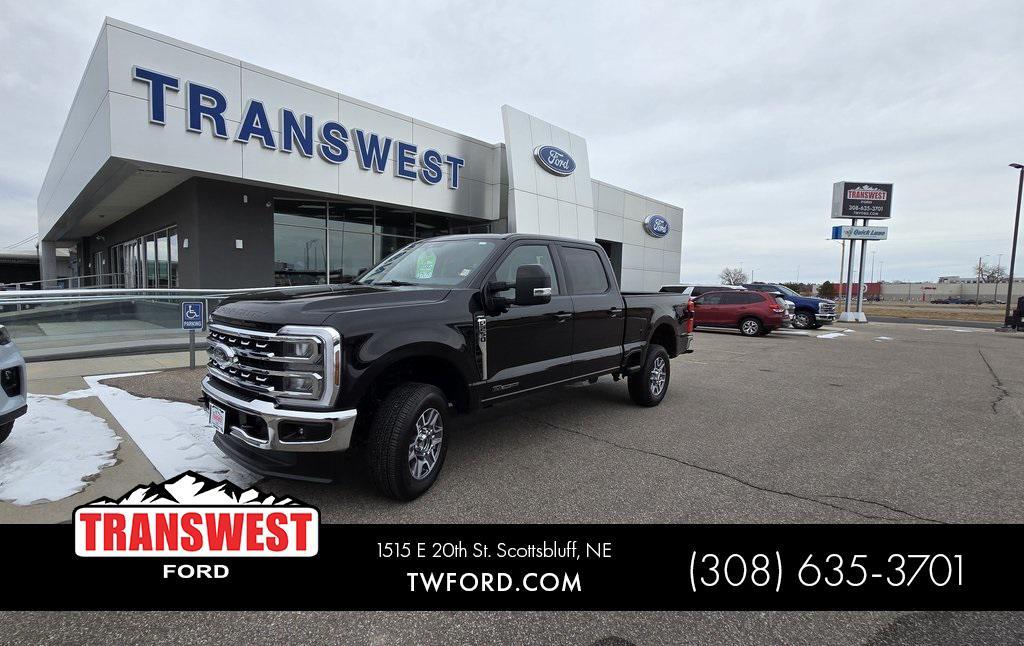 used 2025 Ford F-250 car, priced at $70,995