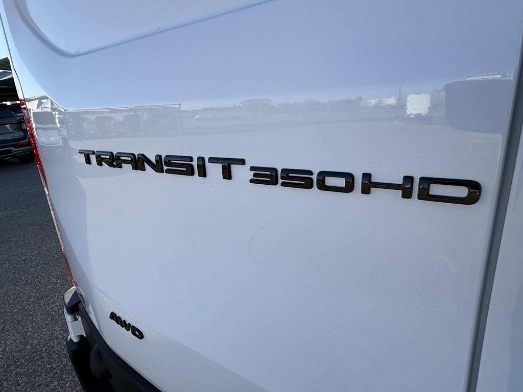 new 2026 Ford Transit-350 car, priced at $63,562