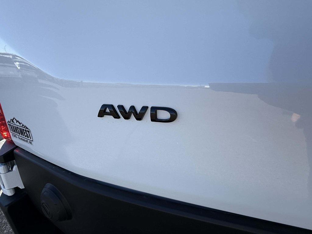 new 2026 Ford Transit-350 car, priced at $63,562